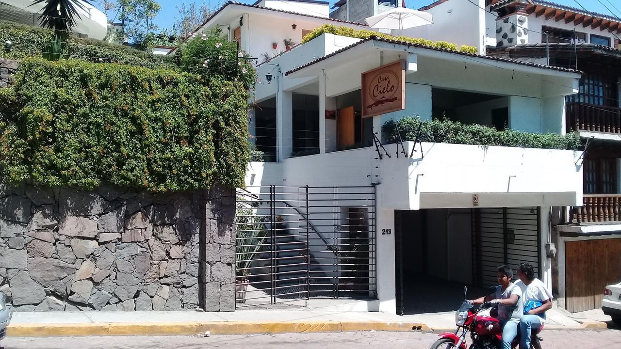 فندق Casa Cielo فالي دي برافو المظهر الخارجي الصورة