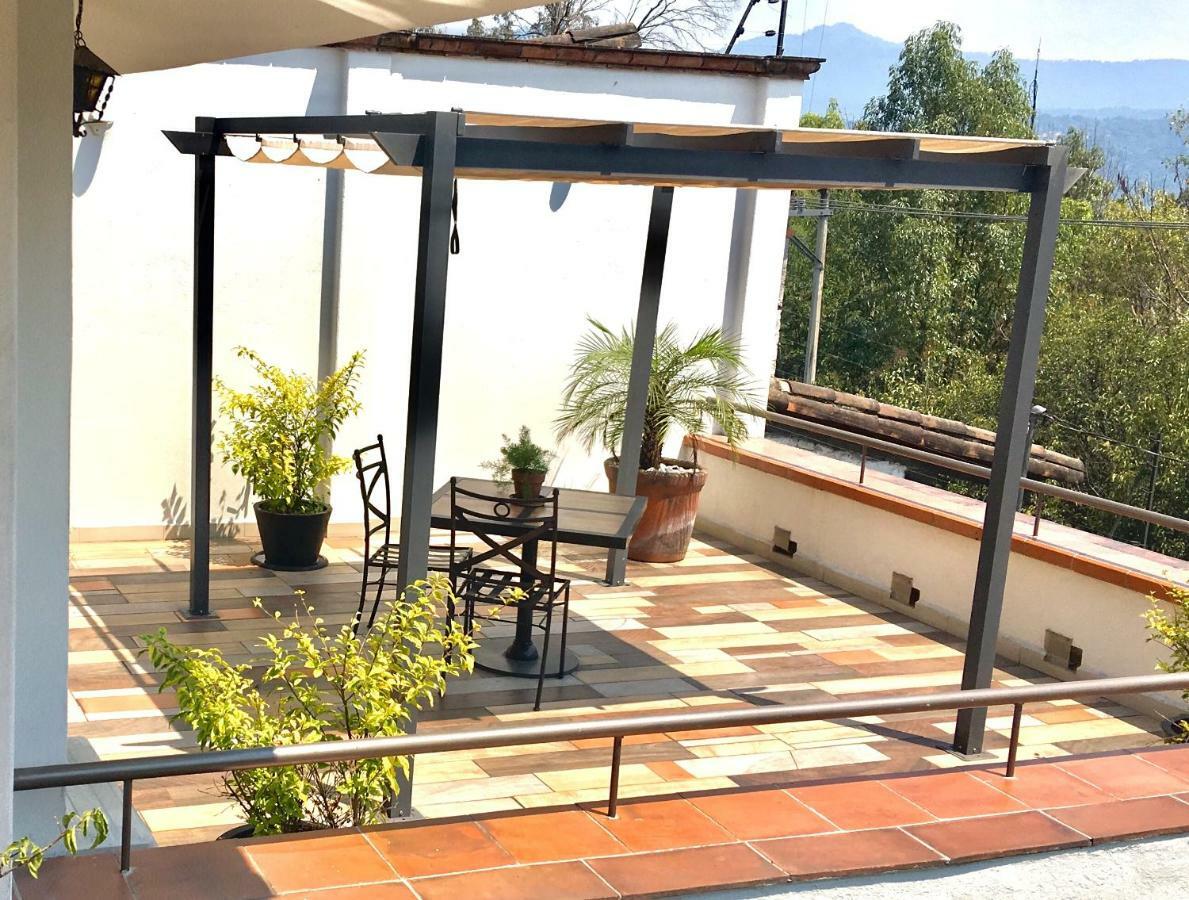 فندق Casa Cielo فالي دي برافو المظهر الخارجي الصورة